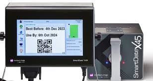 Smartdate X45con Controller Touch Screen
