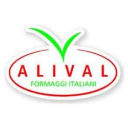 Alival Formaggi Italiani Logo