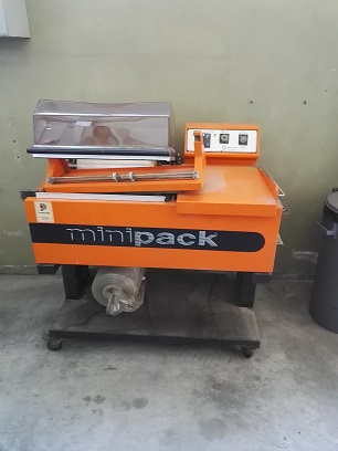 ConfezionatriceAngolare Minipack FM76N 1