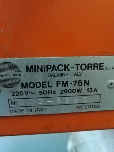 ConfezionatriceAngolare Minipack FM76N 4