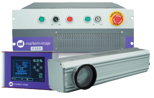 Marcatore Laser F200