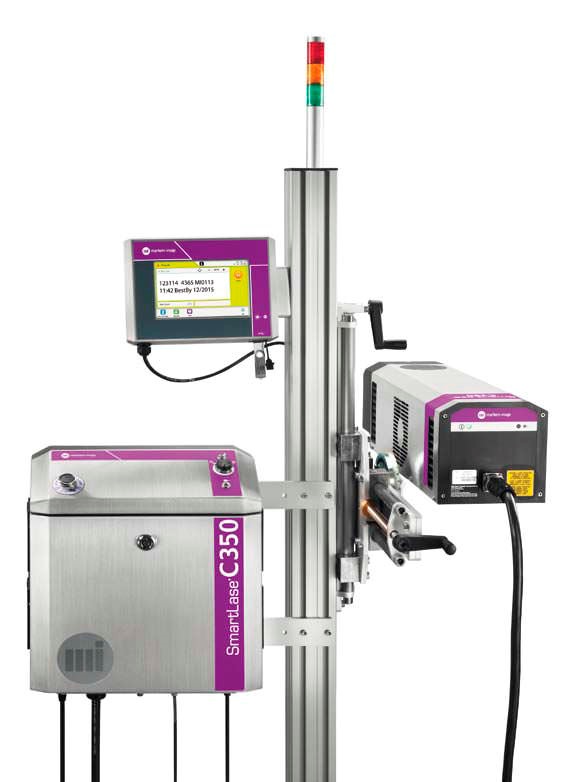 Marcatore Laser SLC350